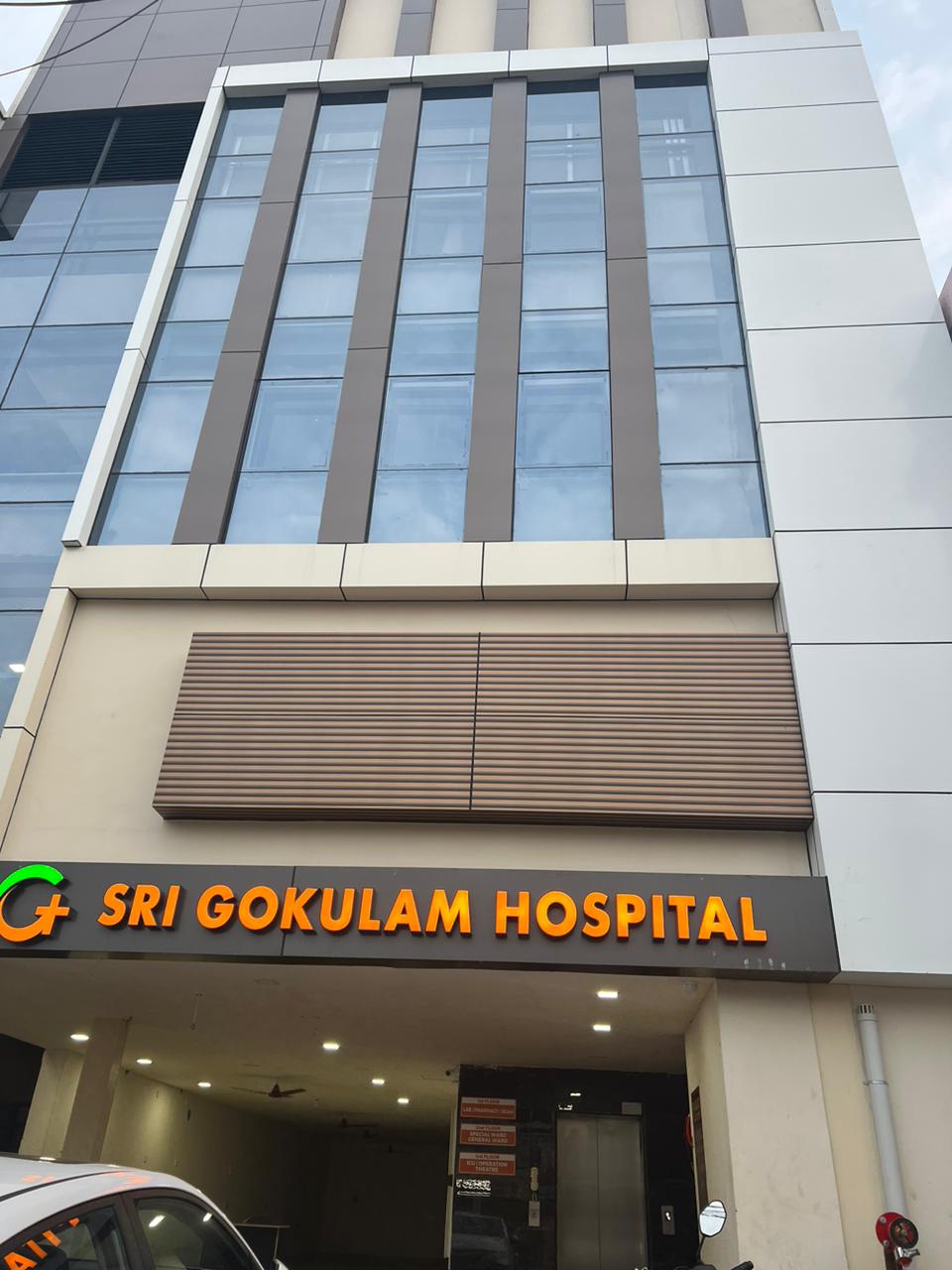 Sri Gokulam Hospital Tambaram
